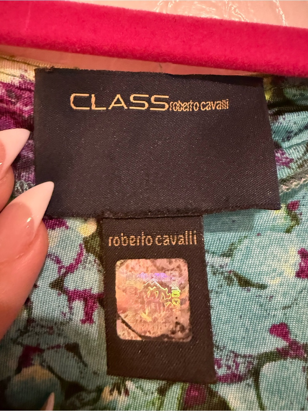 Roberto Cavalli dress - Picture 2 of 5